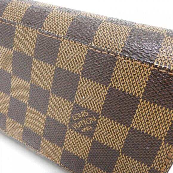 LOUIS VUITTON Authentic Brown Damier Bag - Picture 2 of 7